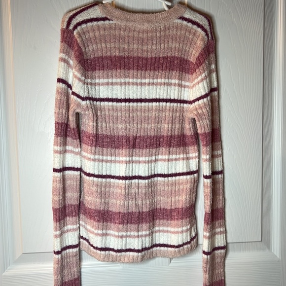 Abercrombie Kids Buttery Soft Striped Sweater 9/10 - Picture 4 of 7